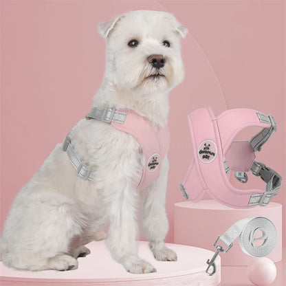 Kit Guia + Peitoral X Comfort Pet