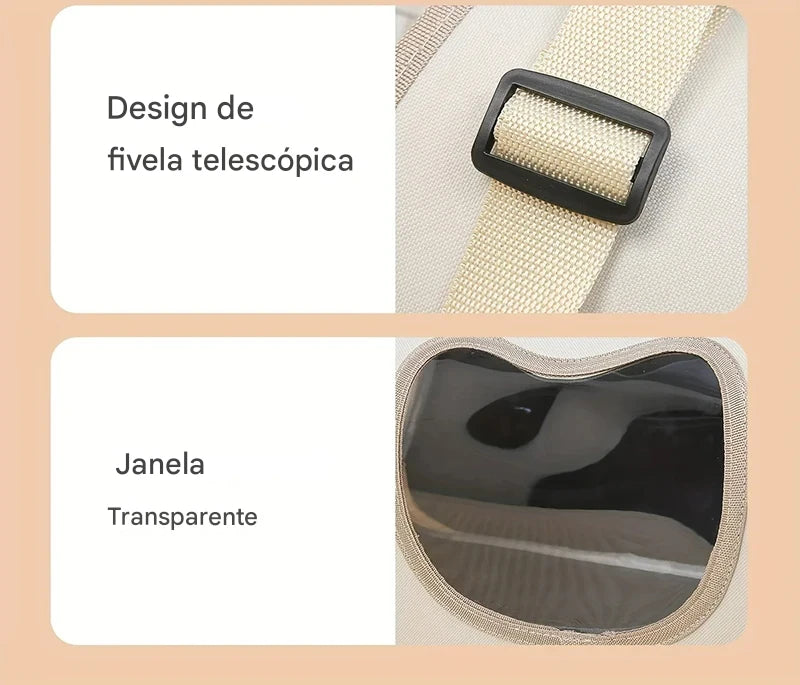 Bolsa de Transporte Carry