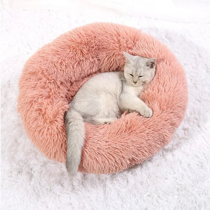 Caminha Redonda para Pets Donuts