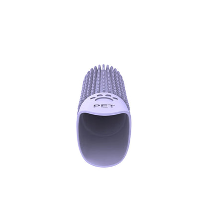 Escova de Dentes Pet em Silicone Pet Care