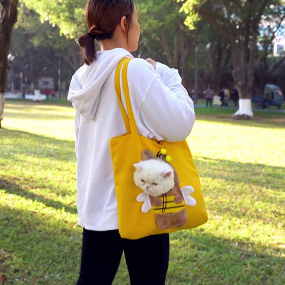 Bolsa de Transporte de Animais Funny Pet