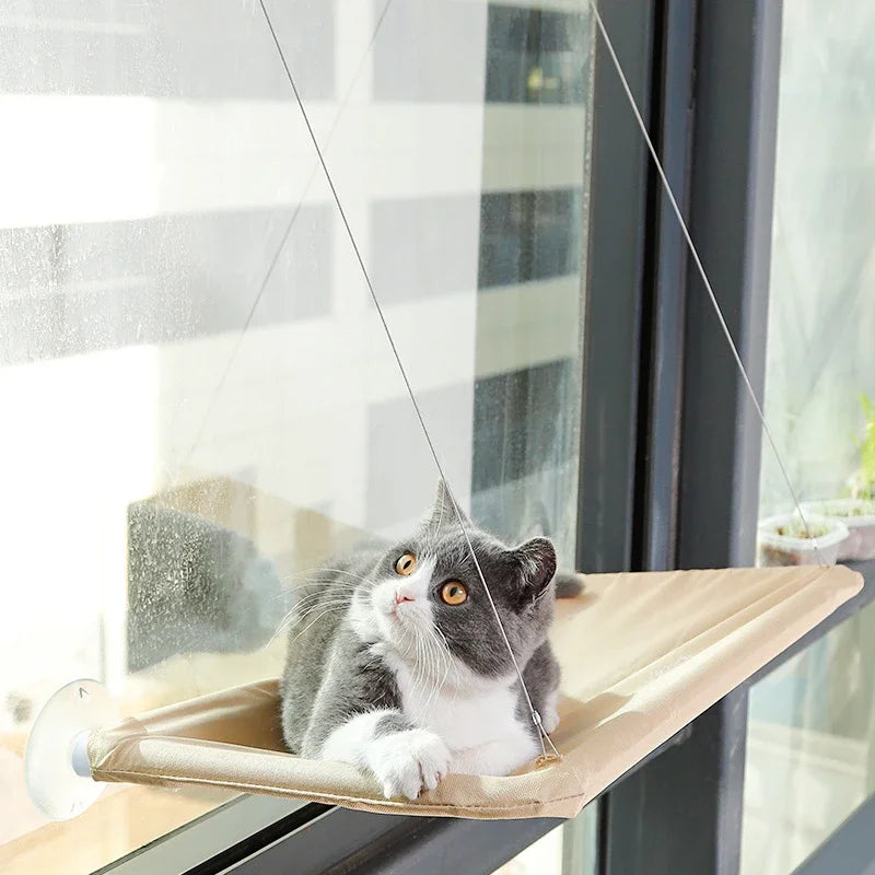 Cama Suspensa para Gatos Horizon