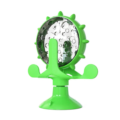 Brinquedo Interativo Dispensador de Alimento Wheel