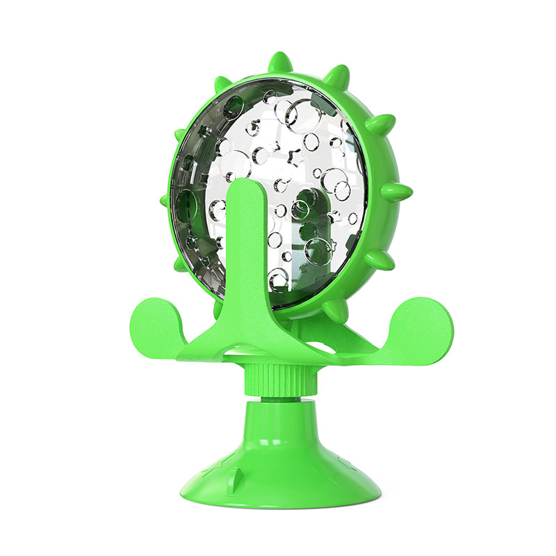 Brinquedo Interativo Dispensador de Alimento Wheel