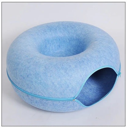 Cama Donuts Interativa Pet Kitten