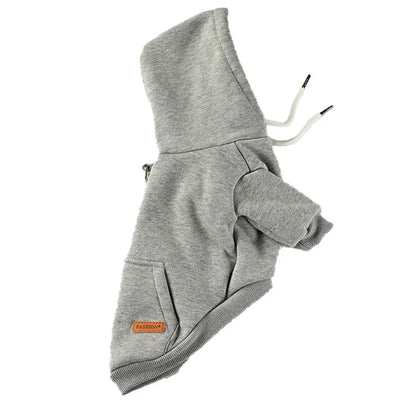 Moletom para Cachorros Dog Fashion