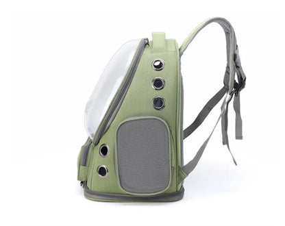Mochila de Transporte Respirável Trip