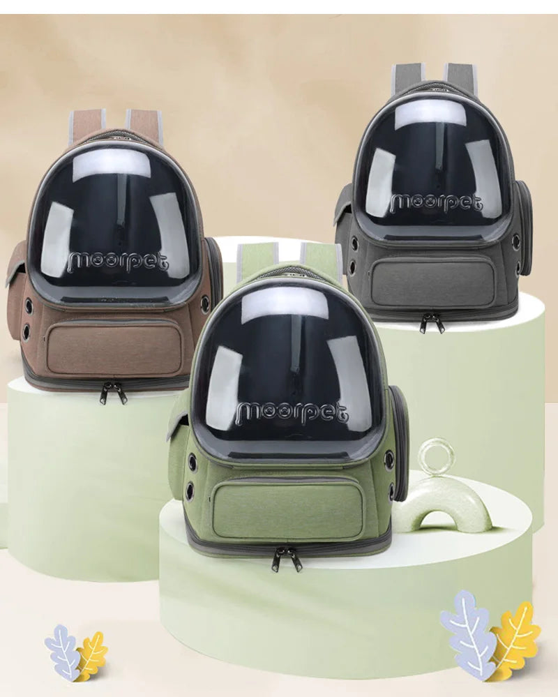 Mochila de Transporte Respirável Trip