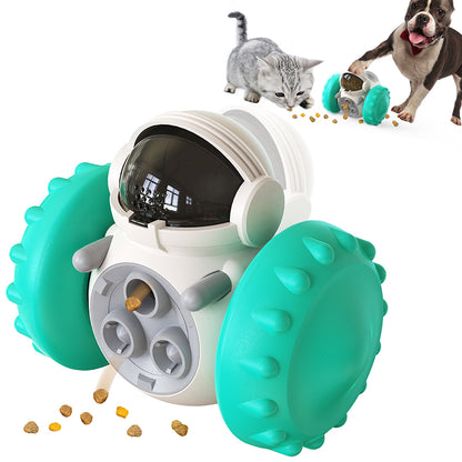 Brinquedo Interativo Dispensador de Alimentos Roller