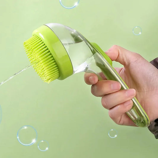 Escova de Banho Bubble