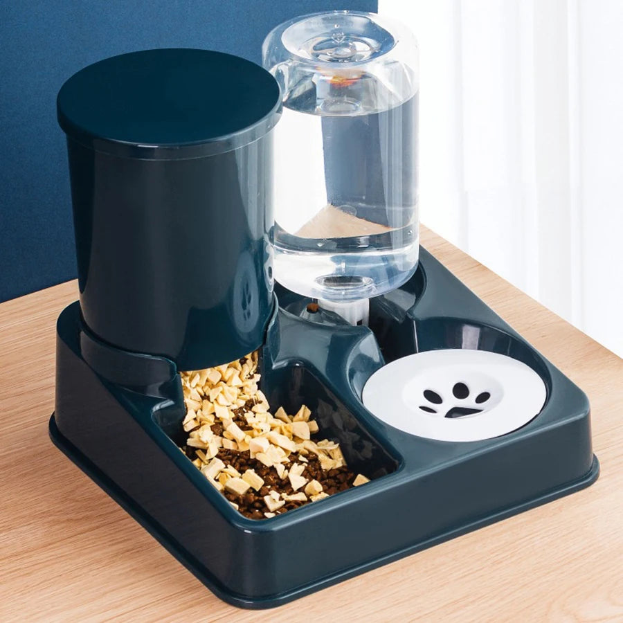 Bebedouro e Comedouro Automático Pet Fit