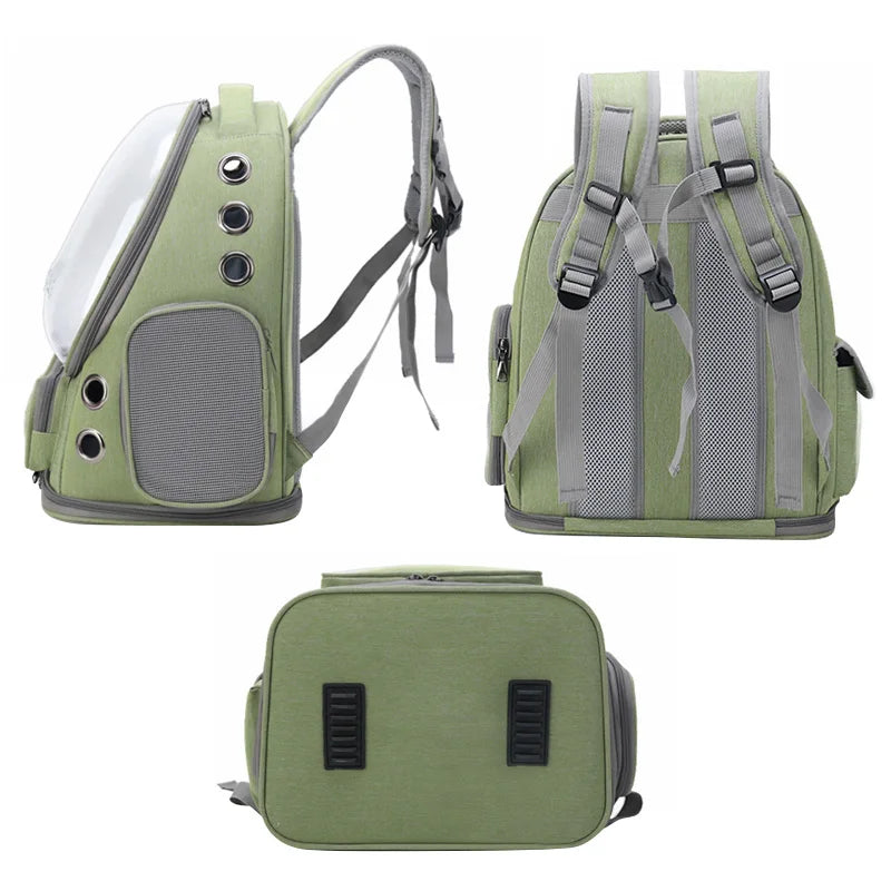Mochila de Transporte Respirável Trip
