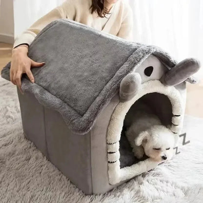 Casinha para Pet Home Cotton