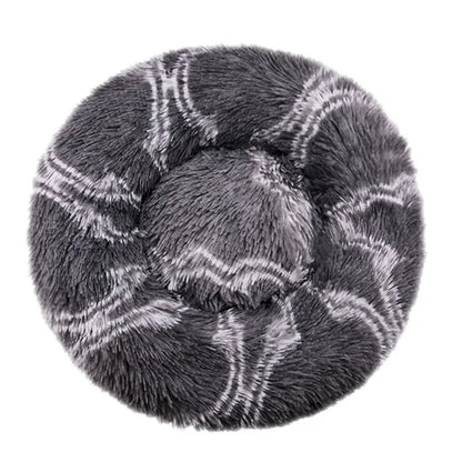 Caminha Redonda para Pets Donuts