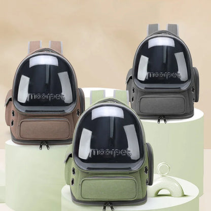 Mochila de Transporte Respirável Trip