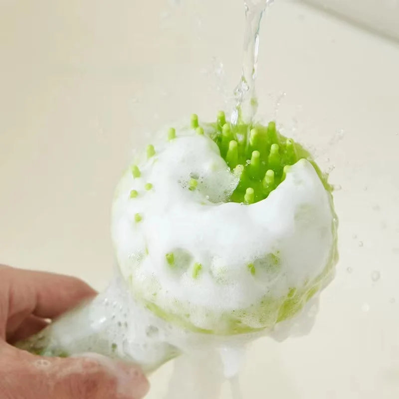 Escova de Banho Bubble