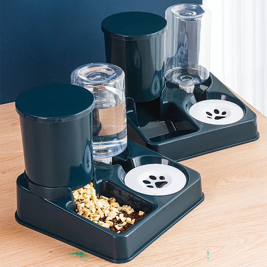 Bebedouro e Comedouro Automático Pet Fit