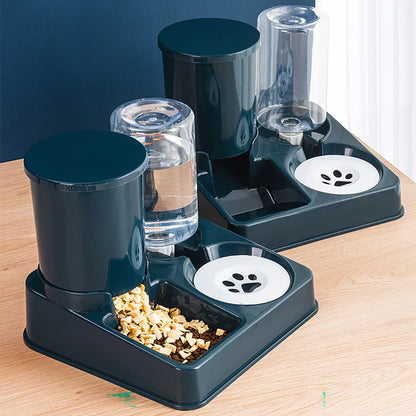 Bebedouro e Comedouro Automático Pet Fit