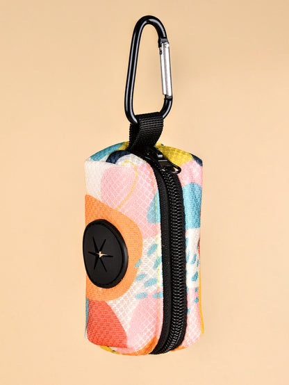 Bolsinha Dispenser de Sacolas Puppy