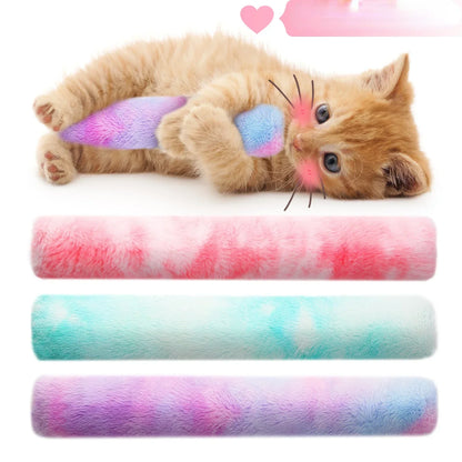 Brinquedo Interativo para Gatos Happy Pillow