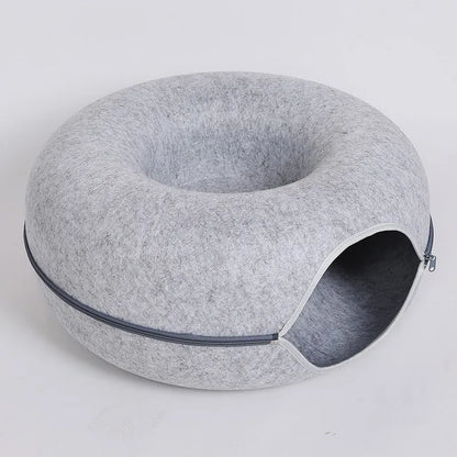 Cama Donuts Interativa Pet Kitten