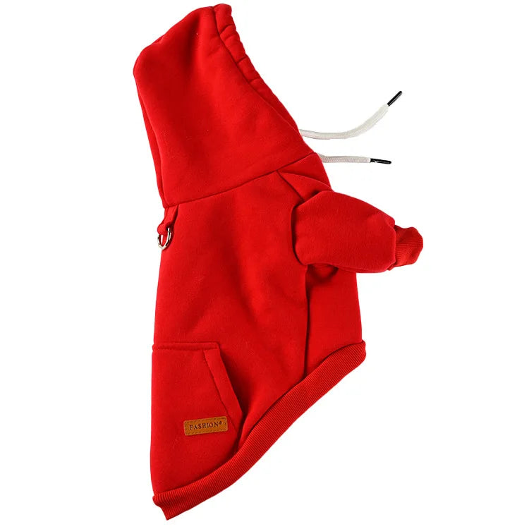 Moletom para Cachorros Dog Fashion