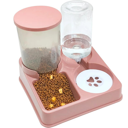 Bebedouro e Comedouro Automático Pet Fit