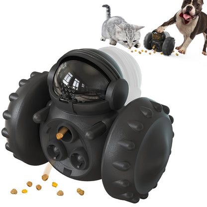 Brinquedo Interativo Dispensador de Alimentos Roller