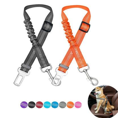 Cinto de Segurança Elástico Pet Madison