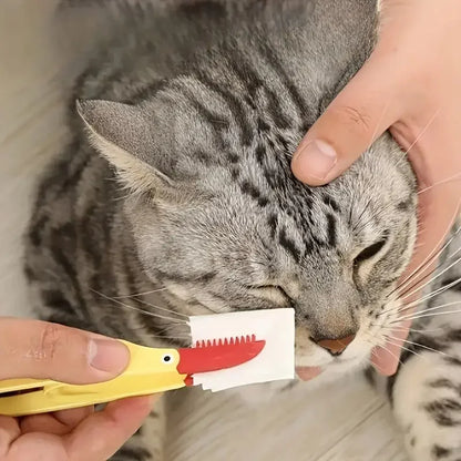 Pente Removedor de Lágrima Pet Austin