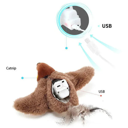 Brinquedo Interativo para Pet Bird