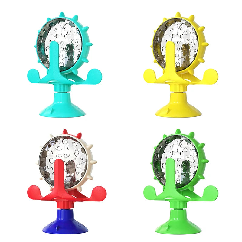 Brinquedo Interativo Dispensador de Alimento Wheel