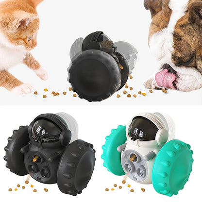 Brinquedo Interativo Dispensador de Alimentos Roller