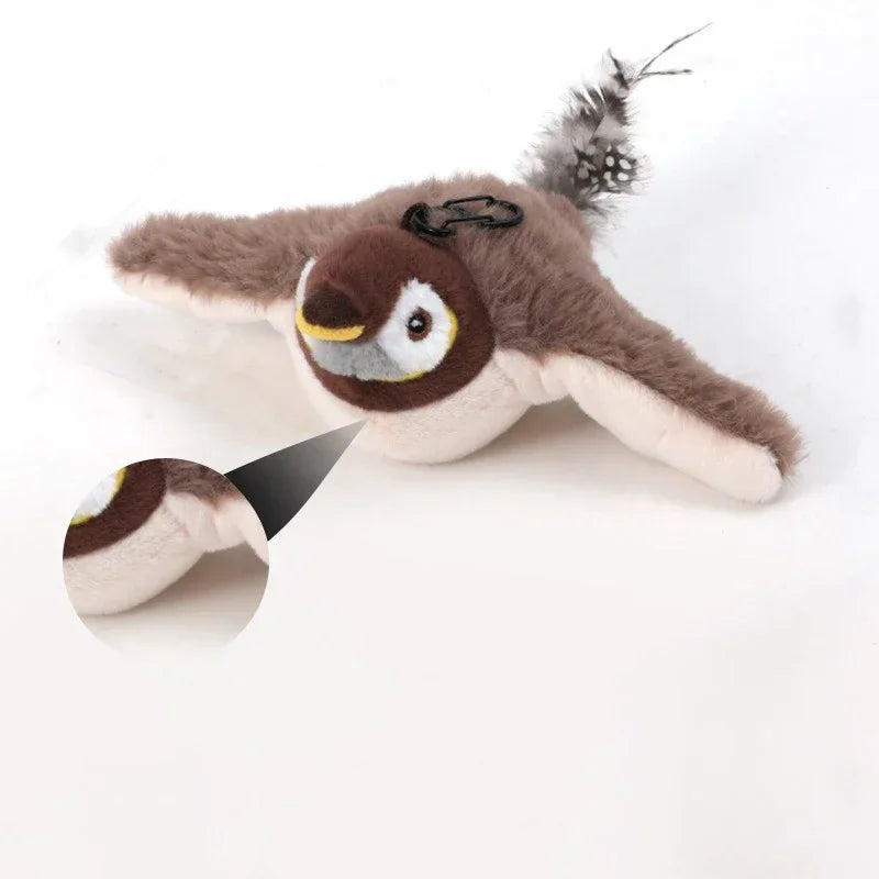 Brinquedo Interativo para Pet Bird