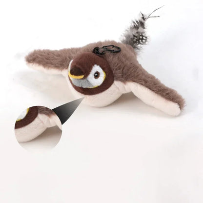 Brinquedo Interativo para Pet Bird
