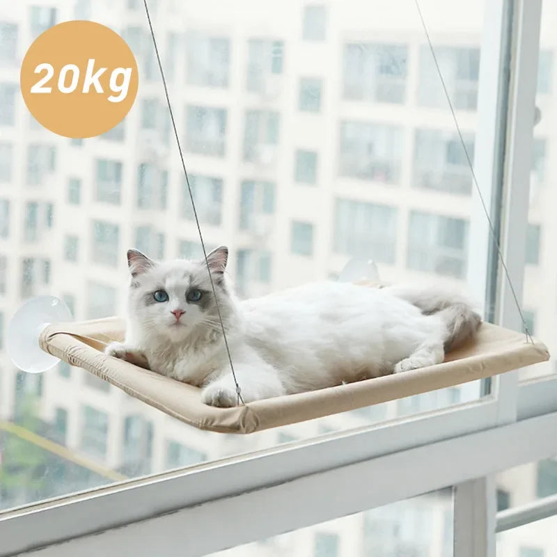 Cama Suspensa para Gatos Horizon